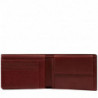 Портмоне Piquadro Solm (S141) Tobacco PU1392S141R_CU
