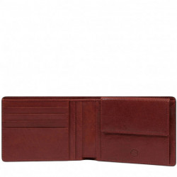 Портмоне Piquadro Solm (S141) Tobacco PU257S141R_CU