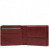 Портмоне Piquadro Solm (S141) Tobacco PU4188S141R_CU