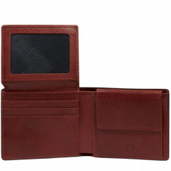 Портмоне Piquadro Solm (S141) Tobacco PU4518S141R_CU