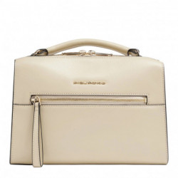 Жіноча сумка Piquadro Patricia (W140) Beige BD6954W140_BE