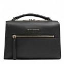 Женская сумка Piquadro Patricia (W140) Black BD6954W140_N