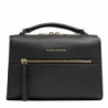 Женская сумка Piquadro Patricia (W140) Black BD6954W140_N