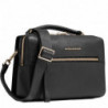 Женская сумка Piquadro Patricia (W140) Black BD6954W140_N
