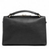 Женская сумка Piquadro Patricia (W140) Black BD6954W140_N