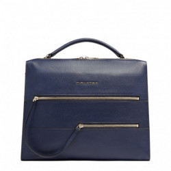 Женская сумка Piquadro Patricia (W140) Blue CA6774W140_BLU