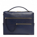 Женская сумка Piquadro Patricia (W140) Blue CA6775W140_BLU
