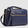 Жіноча сумка Piquadro Patricia (W140) Blue BD6954W140_BLU