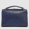 Жіноча сумка Piquadro Patricia (W140) Blue BD6954W140_BLU