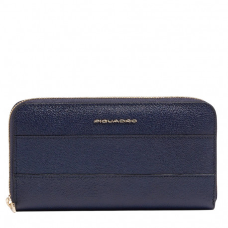 Портмоне Piquadro Patricia (W140) Blue PD1515W140R_BLU