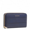 Портмоне Piquadro Patricia (W140) Blue PD1515W140R_BLU