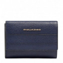 Портмоне Piquadro Patricia (W140) Blue PD5216W140R_BLU