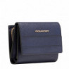 Портмоне Piquadro Patricia (W140) Blue PD5216W140R_BLU