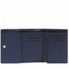 Портмоне Piquadro Patricia (W140) Blue PD5216W140R_BLU