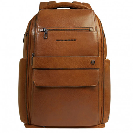 Дорожній рюкзак Piquadro Solm (S141) Beige CA7023S141BM_BE