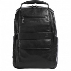 Рюкзак для ноутбука Piquadro Solm (S141) Black CA7020S141_N