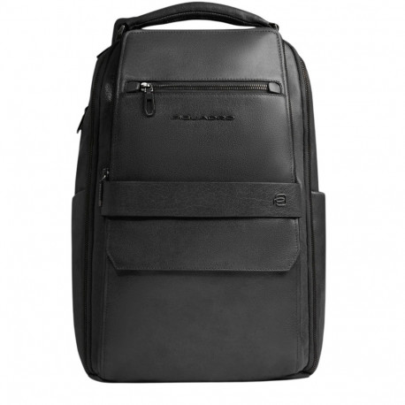 Дорожный рюкзак Piquadro Solm (S141) Black CA7021S141_N