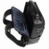 Дорожный рюкзак Piquadro Solm (S141) Black CA7022S141_N