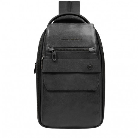 Монорюкзак Piquadro Solm (S141) Black CA7028S141_N