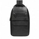 Монорюкзак Piquadro Solm (S141) Black CA7028S141_N