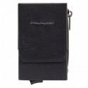 Кредитница Piquadro Solm (S141) Black PP5585S141R_N