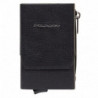 Кредитница Piquadro Solm (S141) Black PP5585S141R_N