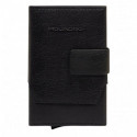 Кредитница Piquadro Solm (S141) Black PP5649S141R_N