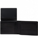 Портмоне Piquadro Solm (S141) Black PU1392S141R_N