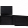 Портмоне Piquadro Solm (S141) Black PU1392S141R_N