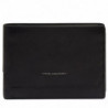 Портмоне Piquadro Solm (S141) Black PU1392S141R_N