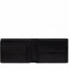 Портмоне Piquadro Solm (S141) Black PU1392S141R_N