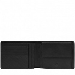 Портмоне Piquadro Solm (S141) Black PU257S141R_N