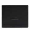 Портмоне Piquadro Solm (S141) Black PU4188S141R_N
