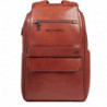 Дорожный рюкзак Piquadro Solm (S141) Tobacco CA7021S141_CU