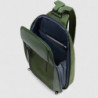 Монорюкзак Piquadro Lyss (S143) Green CA6934S143_VE