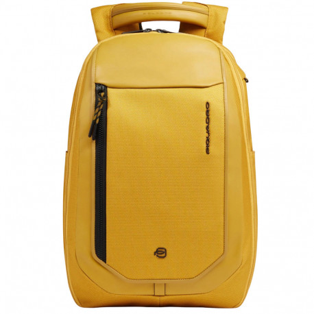 Дорожній рюкзак Piquadro Lyss (S143) Yellow CA6927S143BM_G