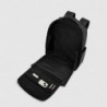 Рюкзак для ноутбука Piquadro Ael (S142) Black CA6923S142_N