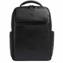 Дорожный рюкзак Piquadro Ael (S142) Black CA6924S142_N