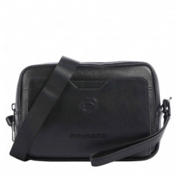 Сумочка / Клатч Piquadro Ael (S142) Black AC6913S142_N