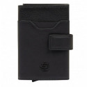 Кредитница Piquadro Ael (S142) Black PP5649S142R_N
