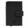 Кредитница Piquadro Ael (S142) Black PP5649S142R_N