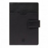 Обложка для паспорта Piquadro Ael (S142) Black PP6914S142R_N