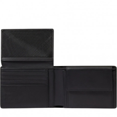 Портмоне Piquadro Ael (S142) Black PU1392S142R_N