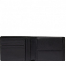 Портмоне Piquadro Ael (S142) Black PU257S142R_N
