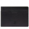 Портмоне Piquadro Ael (S142) Black PU257S142R_N