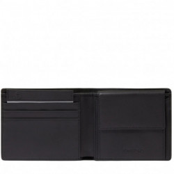 Портмоне Piquadro Ael (S142) Black PU4188S142R_N