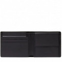 Портмоне Piquadro Ael (S142) Black PU4188S142R_N