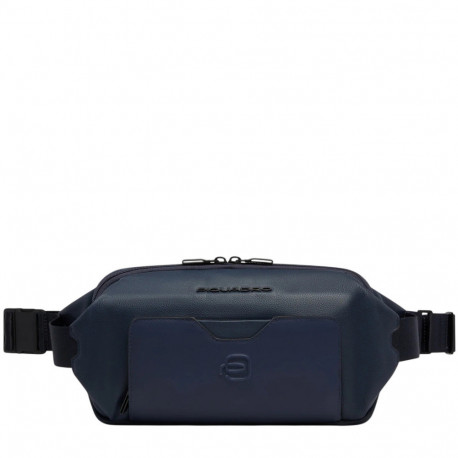 Сумка на пояс Piquadro Ael (S142) Blue CA6915S142_BLU