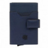 Кредитница Piquadro Ael (S142) Blue PP5649S142R_BLU