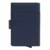Кредитница Piquadro Ael (S142) Blue PP5649S142R_BLU